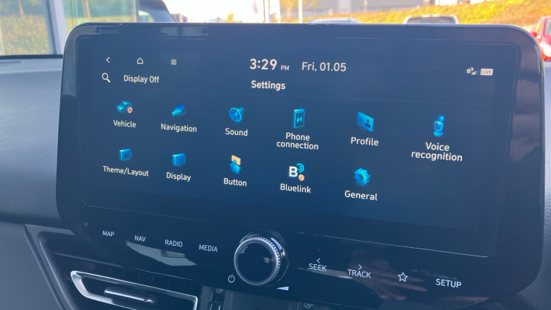 Hyundai i30 1.5T GDi N Line 5dr Petrol Hatchback